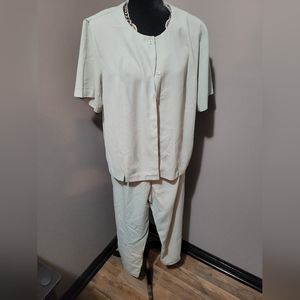 Vintage Two Piece